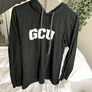 GCU long sleeve hoodie